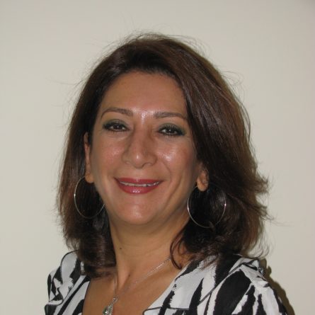 Photo of Suzanne Gharavi